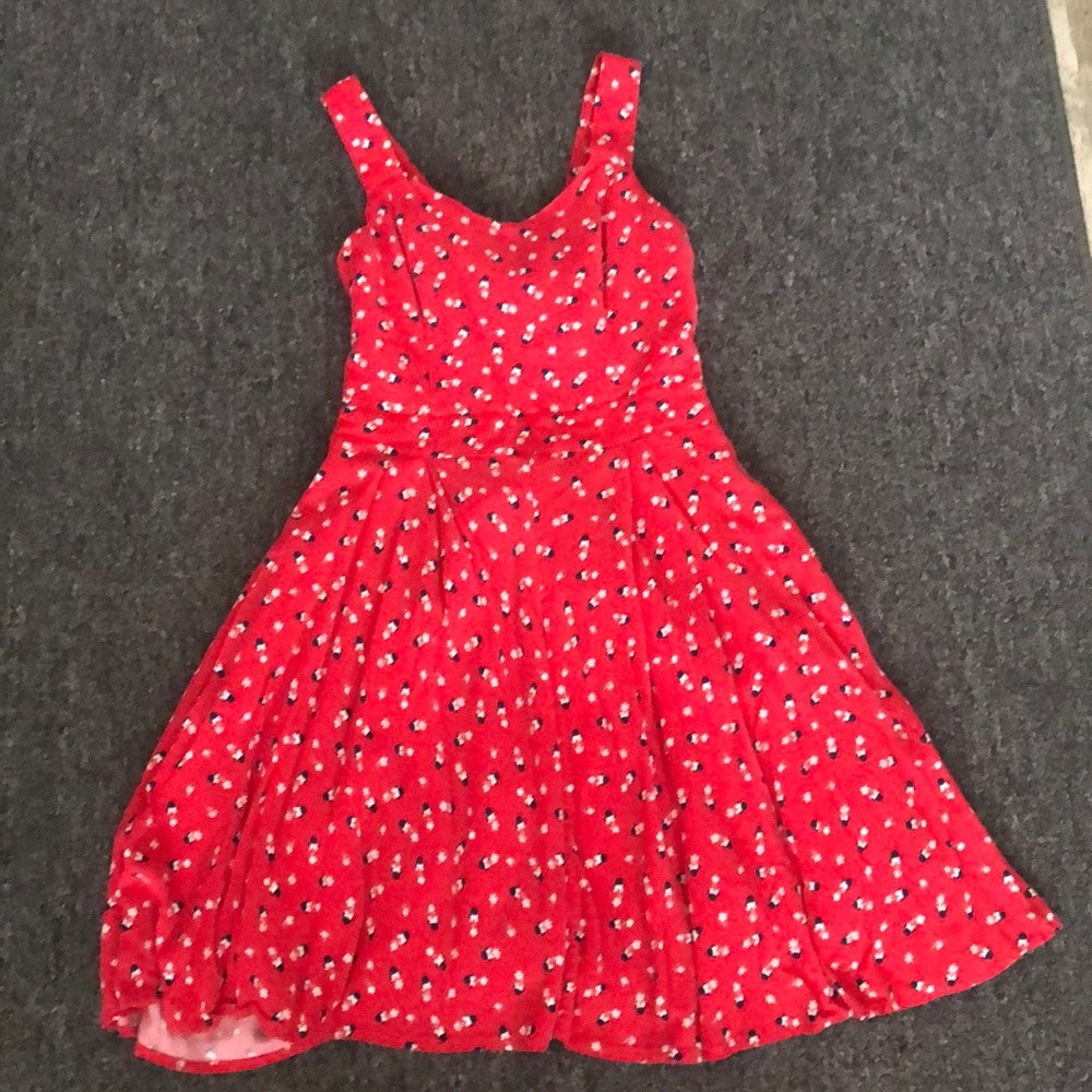 Minnie Mouse dress